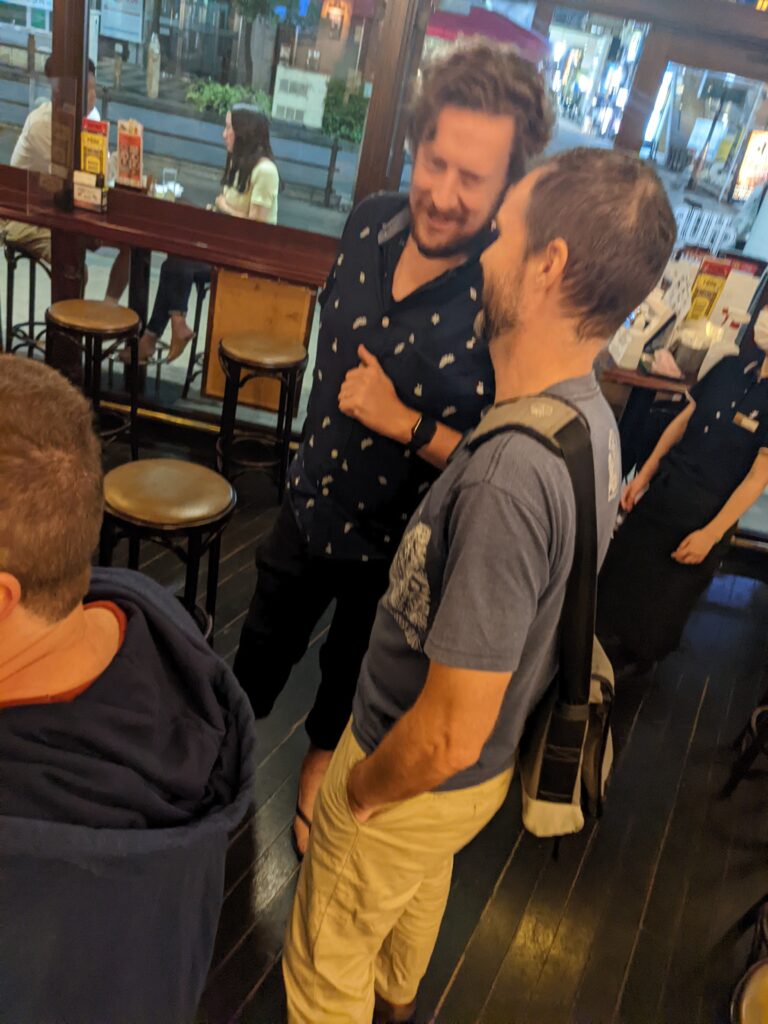 Real English Dinner Party At HUB Bar Sagami Ono Real English Party Online real-english-dinner-party-at-hub-bar-sagami-ono-real-english-party-online